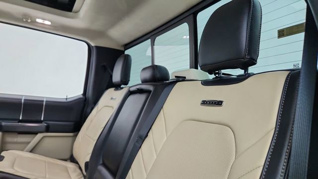 Used 2020 Ford F350 Limited w/ FX4 Off-Road Package AWD/4WD image 31