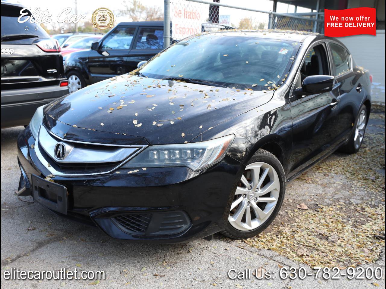 Used 2016 Acura ILX image 1