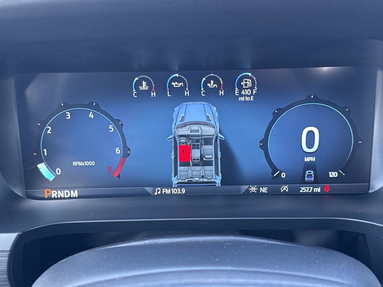 New 2026 Ford F150 STX w/ Equipment Group 200A AWD/4WD image 18