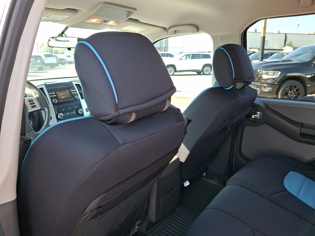 Used 2014 Nissan Xterra S AWD/4WD image 21