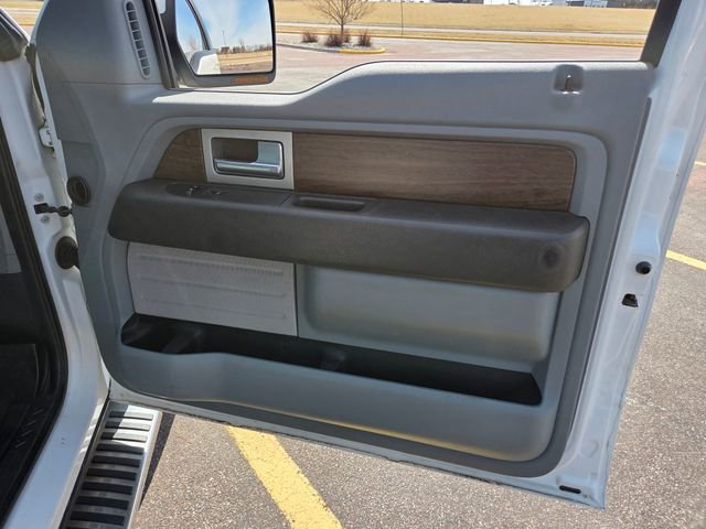 Used 2013 Ford F150 Lariat AWD/4WD image 37