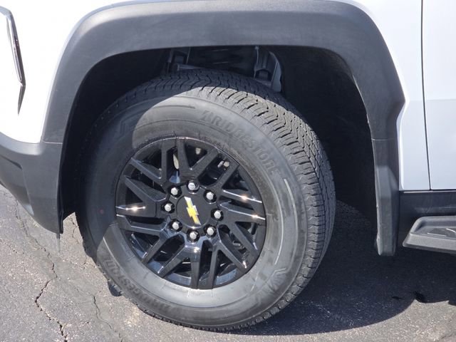 New 2024 Chevrolet Silverado EV W/T AWD/4WD image 23