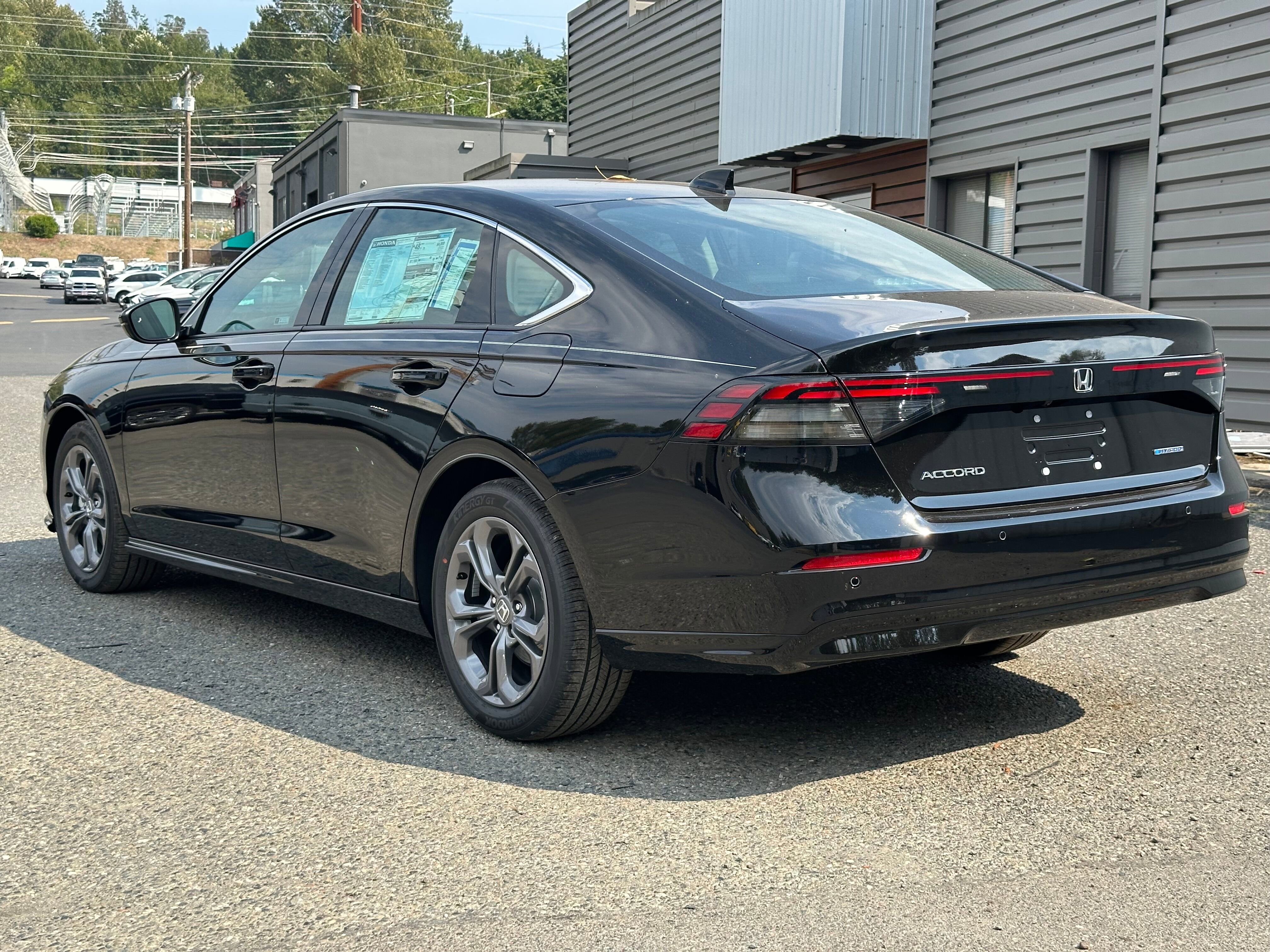 New 2025 Honda Accord EX-L image 5