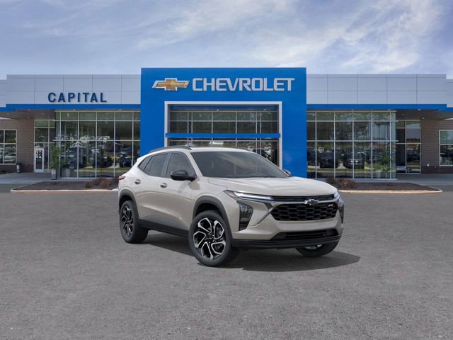 New 2026 Chevrolet Trax RS w/ Sunroof Package