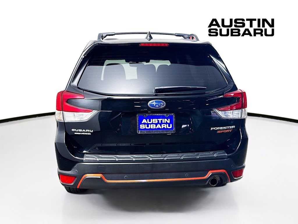 Used 2019 Subaru Forester Sport w/ Popular Package #2 AWD/4WD image 6