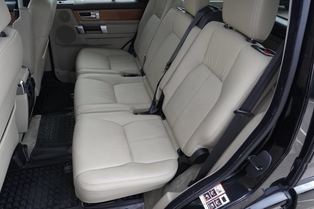 Used 2013 Land Rover LR4 HSE LUX AWD/4WD image 30