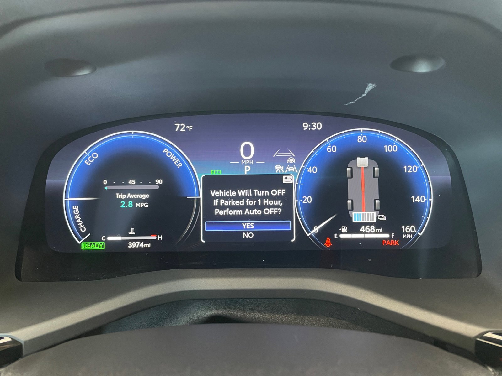 Certified 2025 Toyota Camry XSE FWD image 10