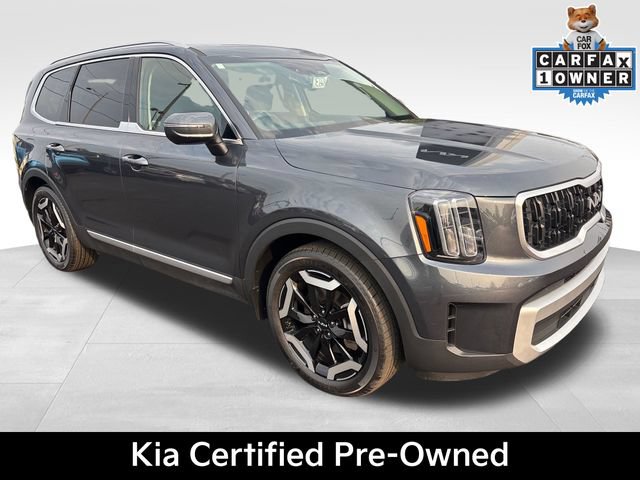 Used 2024 Kia Telluride EX AWD/4WD image 1