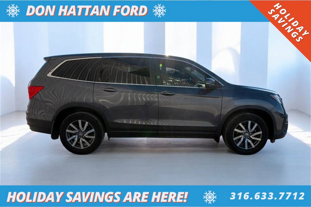 Used 2022 Honda Pilot EX-L image 39
