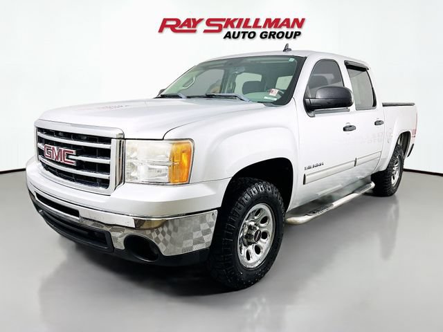Used 2012 GMC Sierra 1500 SL RWD image 3