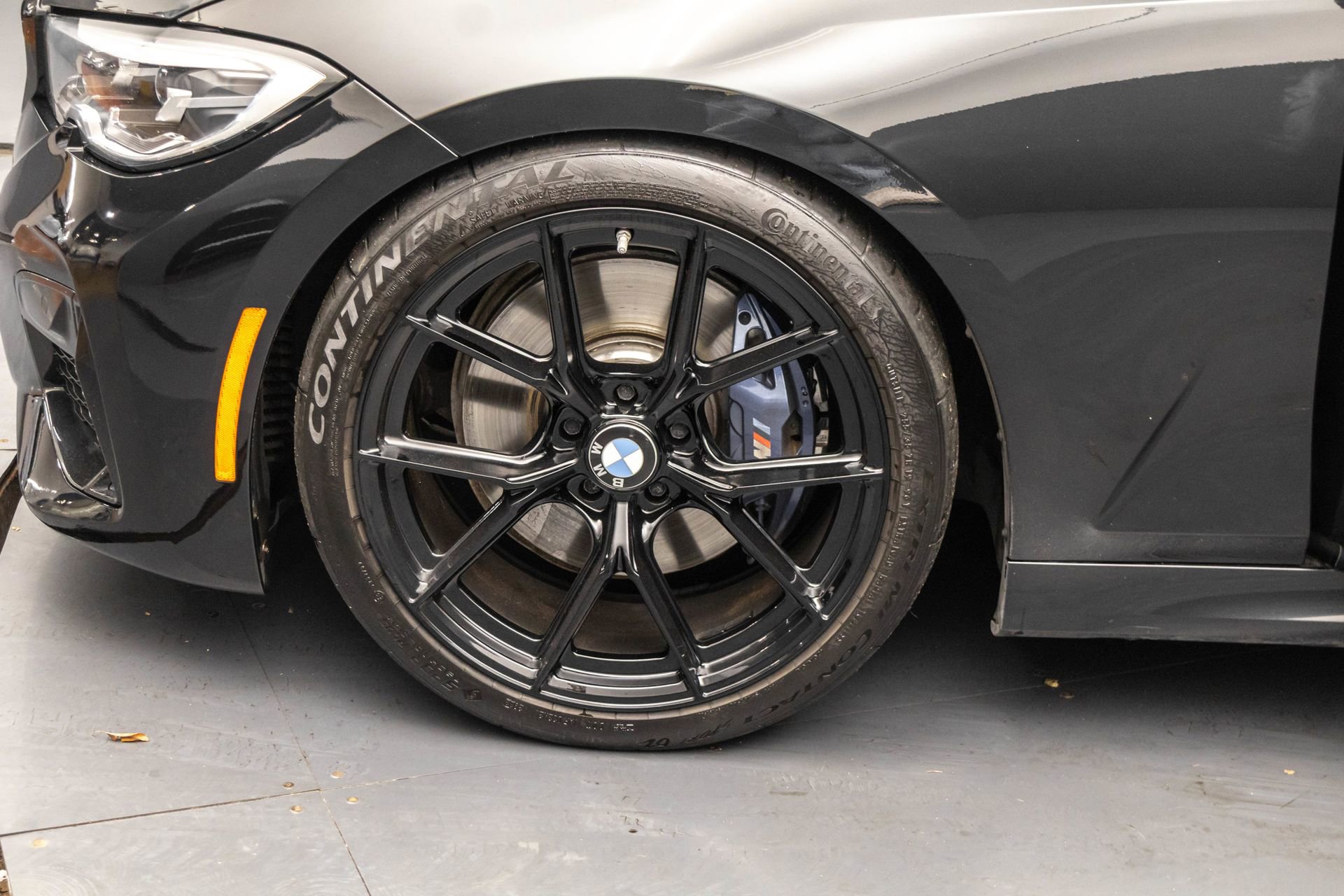 Used 2021 BMW M340i xDrive w/ Premium Package AWD/4WD image 45