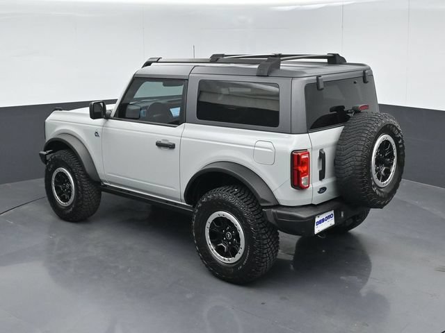 Certified 2021 Ford Bronco Black Diamond w/ Sasquatch Package AWD/4WD image 41