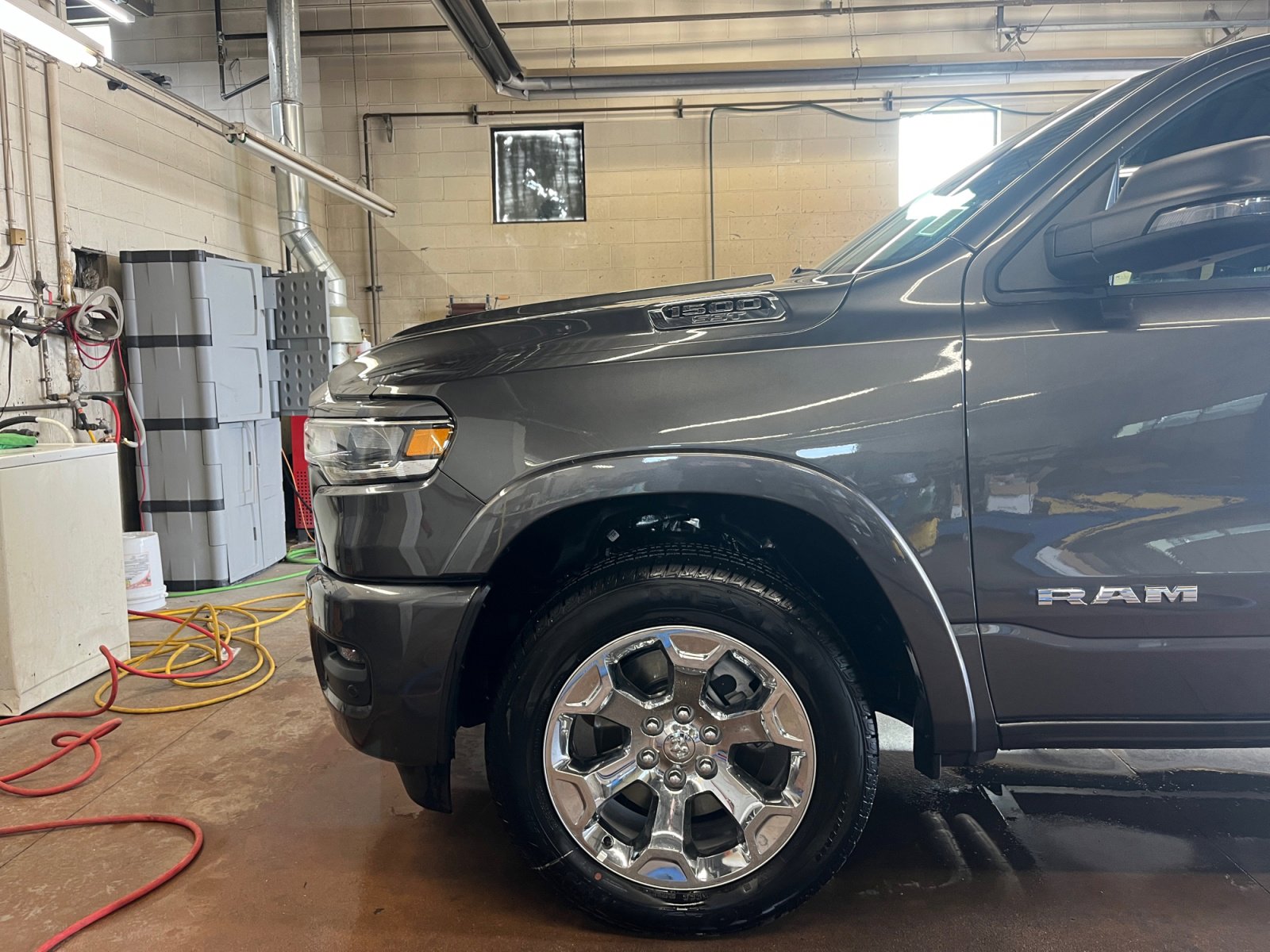 New 2025 RAM 1500 Big Horn image 9