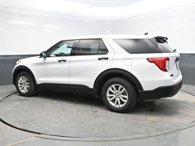 Used 2021 Ford Explorer 4WD image 4