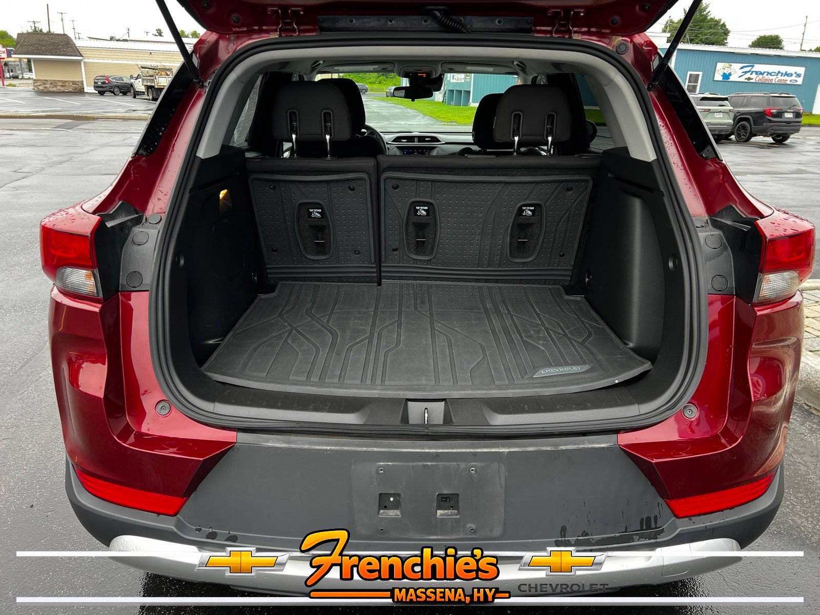 Used 2022 Chevrolet TrailBlazer LT AWD/4WD image 5