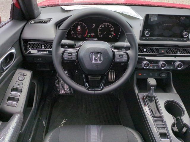New 2026 Honda Civic Sport image 14