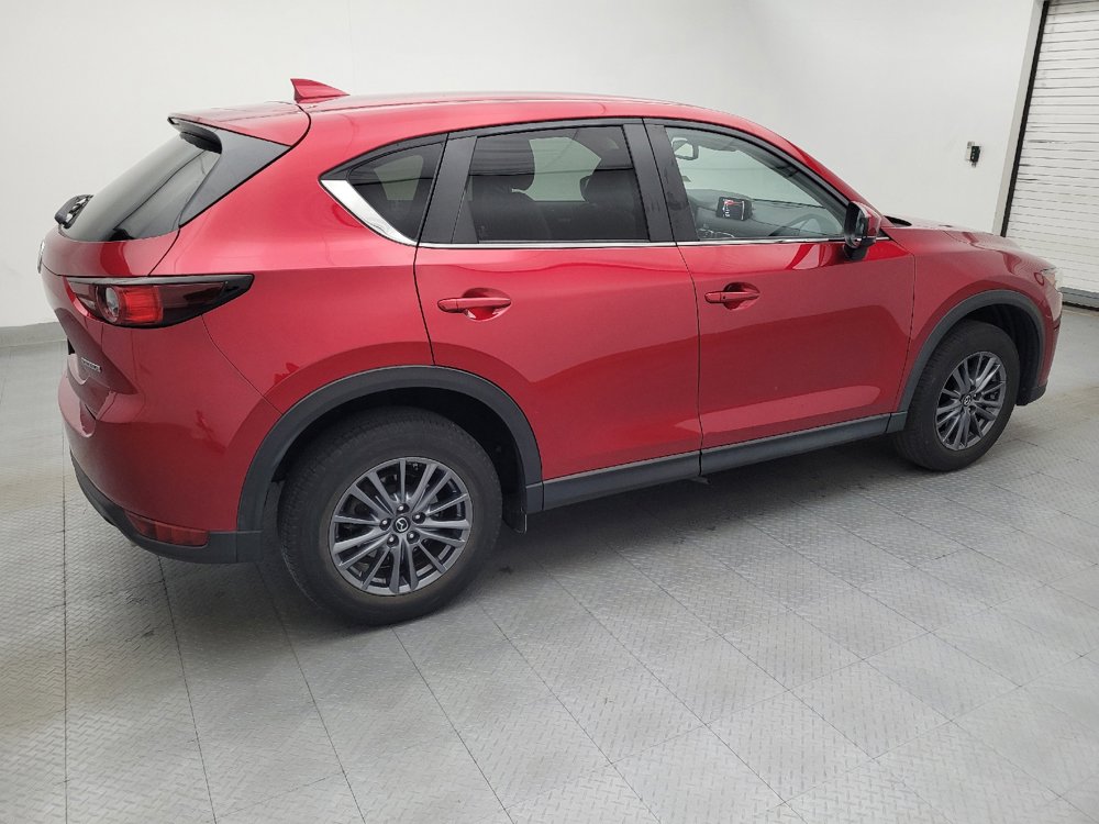 Used 2020 MAZDA CX-5 Touring AWD/4WD image 10