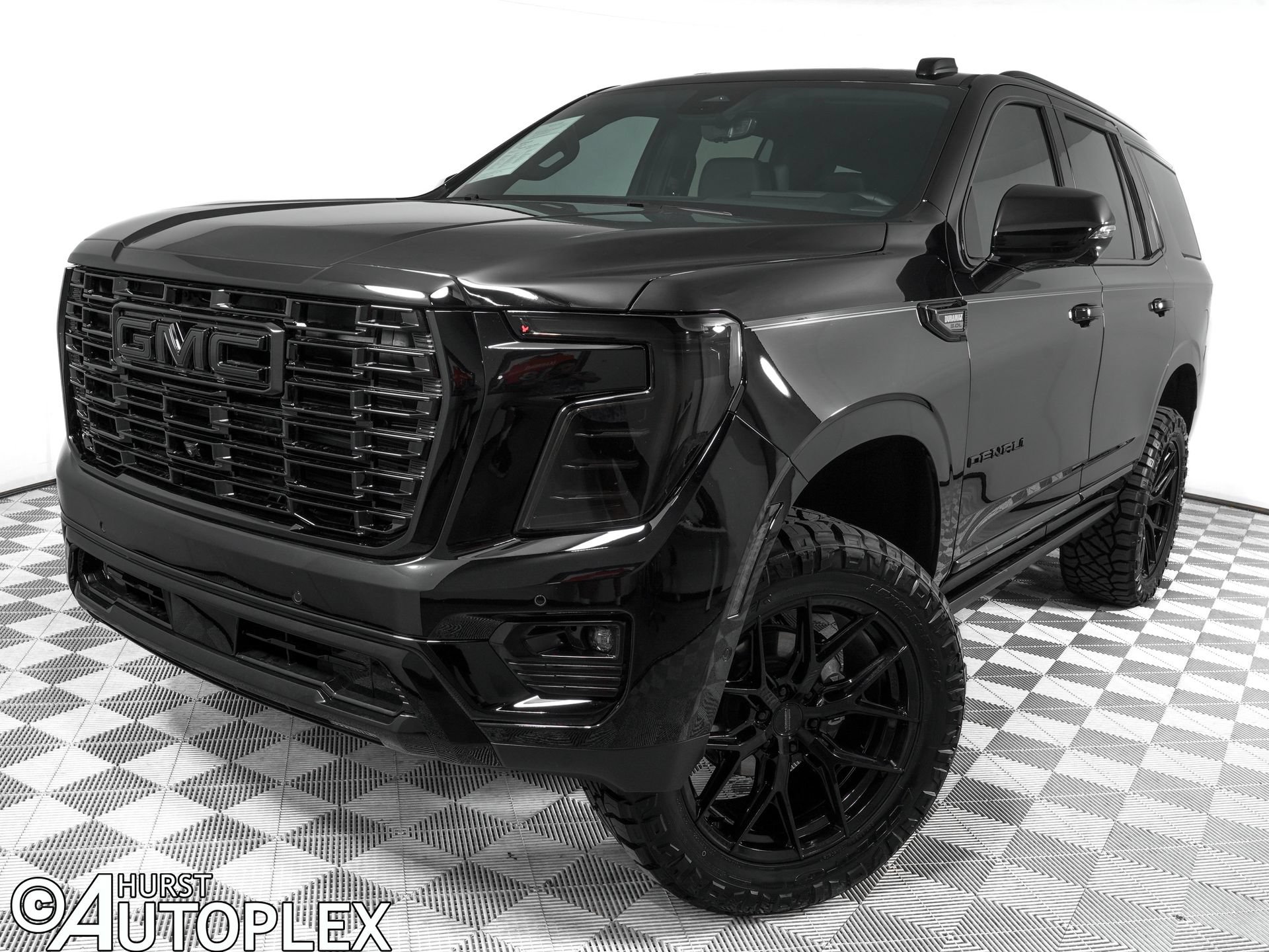 Used 2026 GMC Yukon Denali w/ Denali Reserve Package