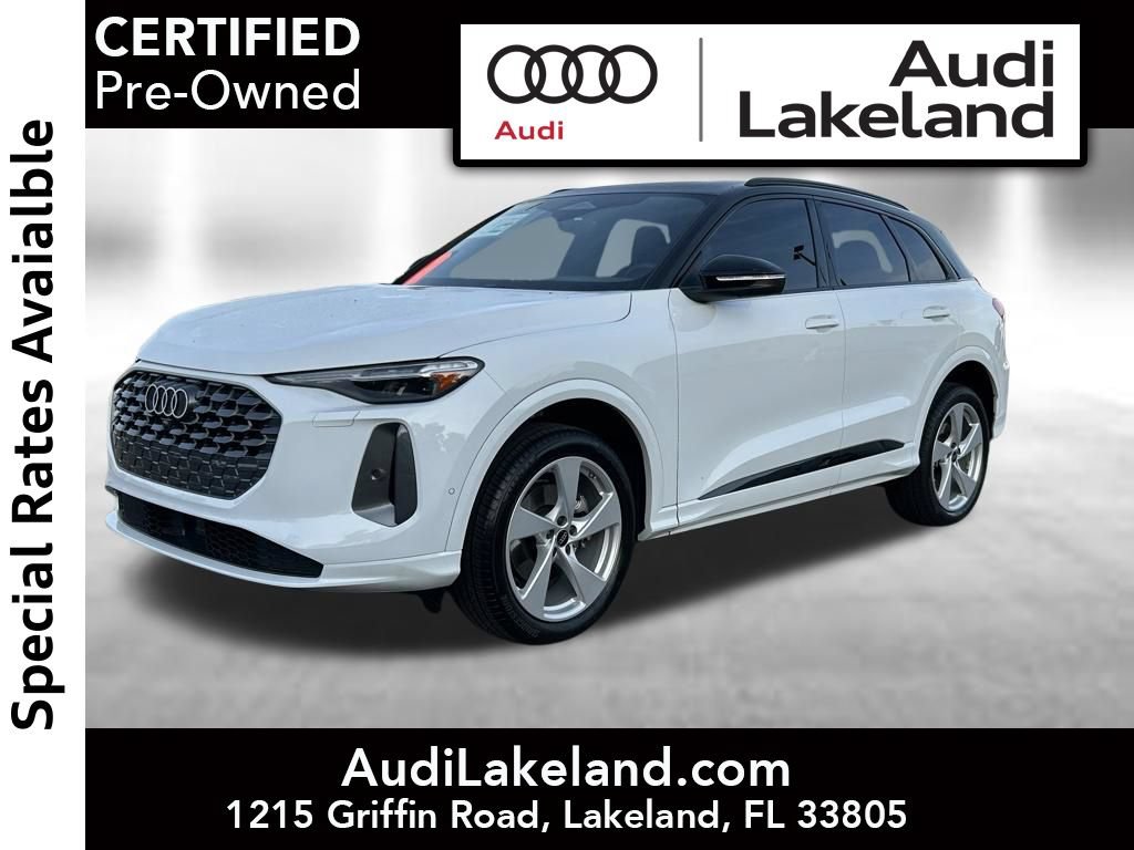 Used 2025 Audi Q5 Premium Plus w/ Premium Plus AWD/4WD 360° Tour