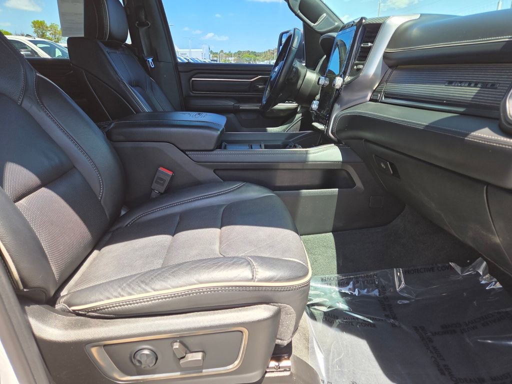 Used 2021 RAM 1500 Limited w/ Bed Utility Group RWD image 10
