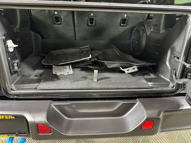 Used 2023 Jeep Wrangler Unlimited w/ 8.4" Radio Group image 26