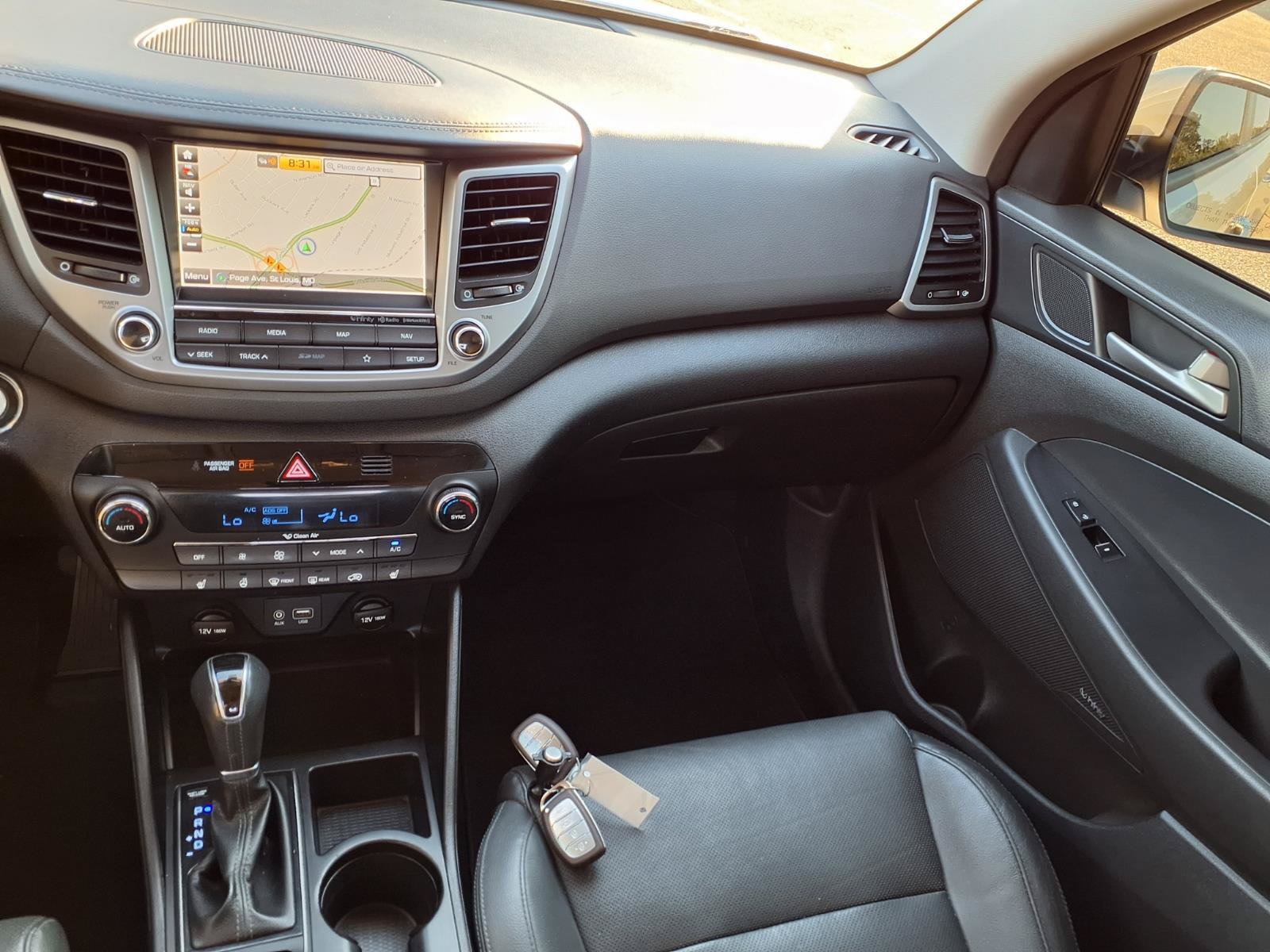 Used 2018 Hyundai Tucson Limited AWD/4WD image 4