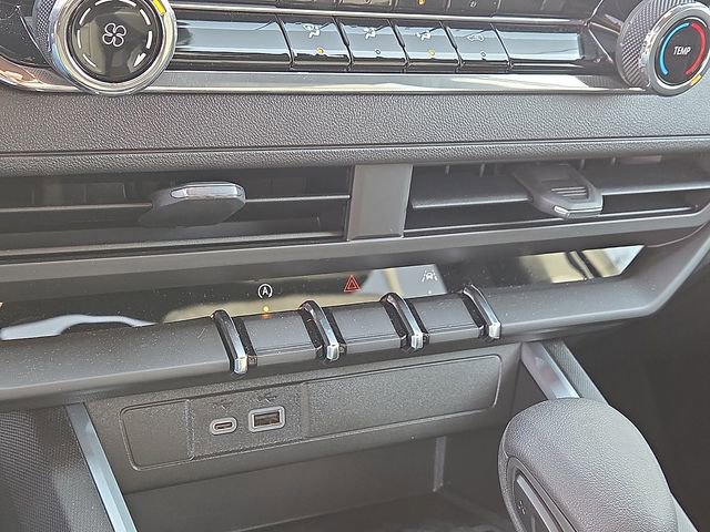 Used 2025 Chevrolet Colorado W/T w/ WT Custom Package image 20