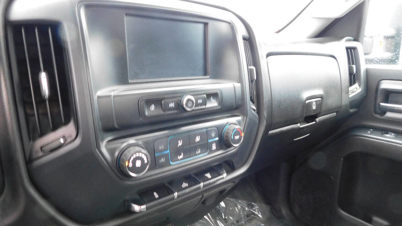 Used 2017 GMC Sierra 3500 4x4 Regular Cab w/ Sierra Convenience Package image 30