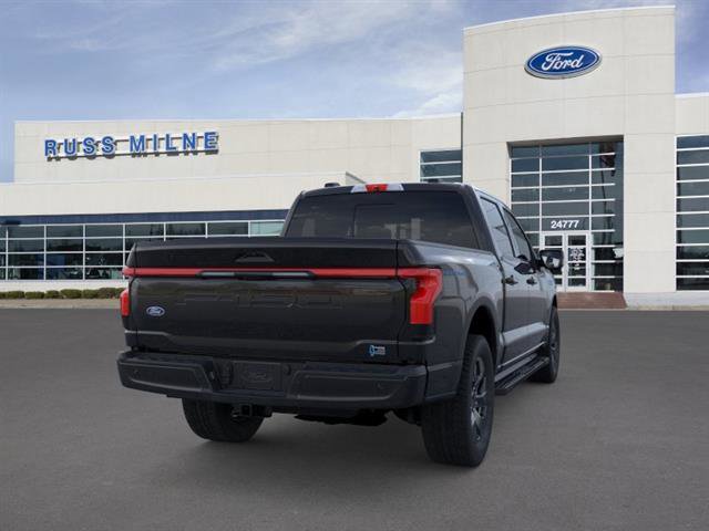 New 2024 Ford F150 Lightning Lariat AWD/4WD image 8
