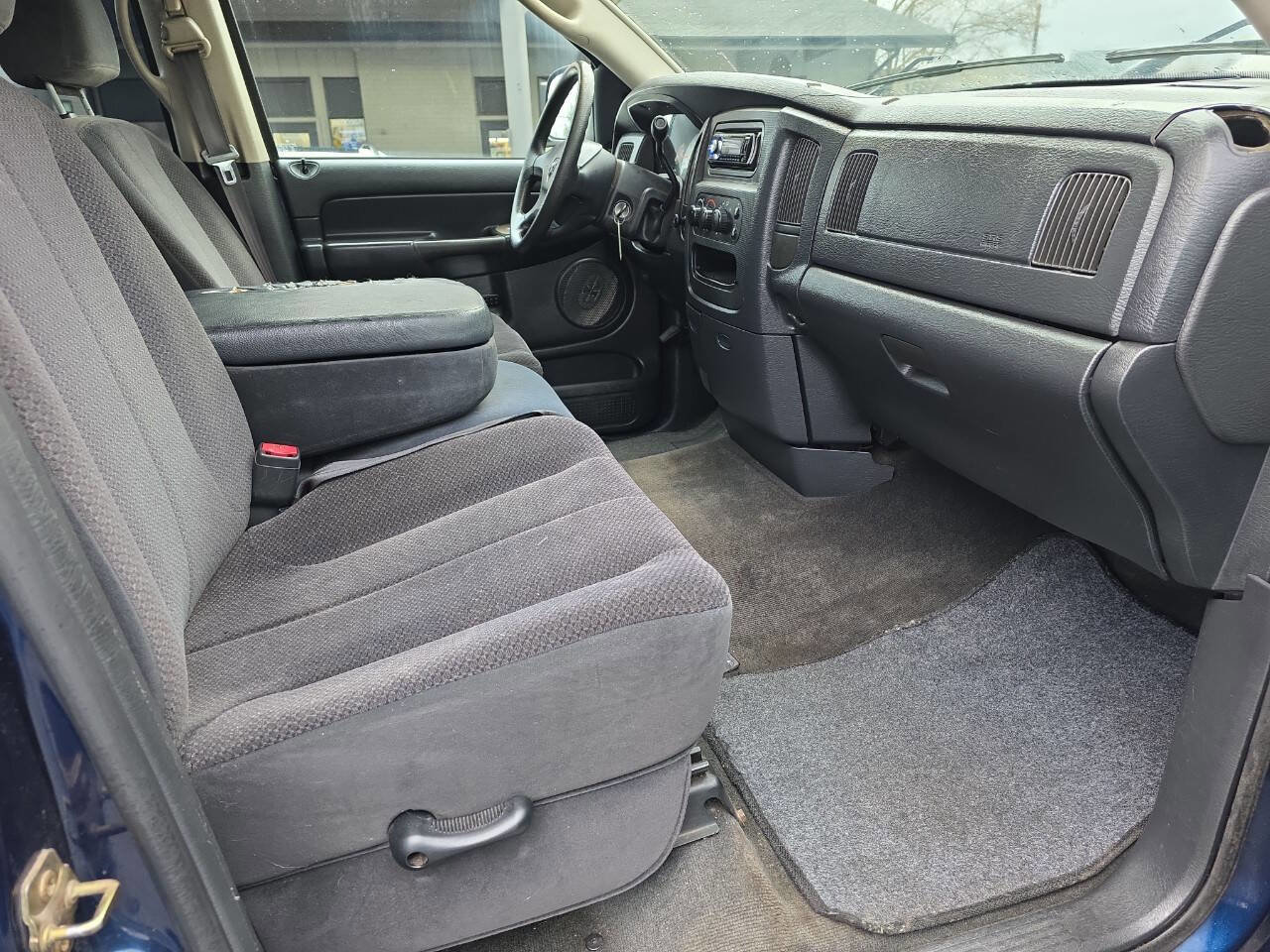 Used 2003 Dodge Ram 1500 Truck ST image 17