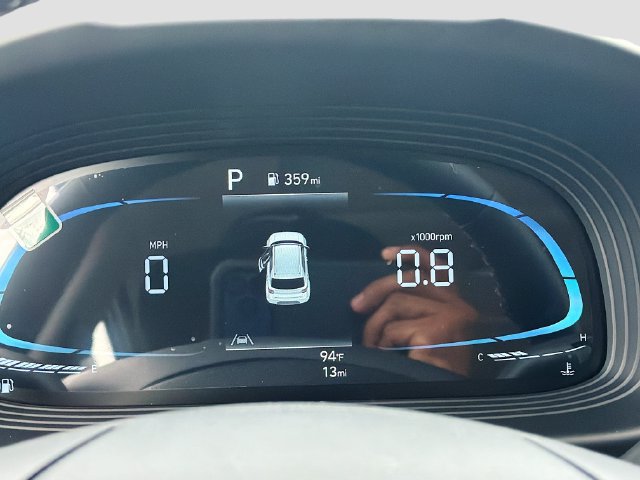 New 2026 Hyundai Venue SEL FWD image 12