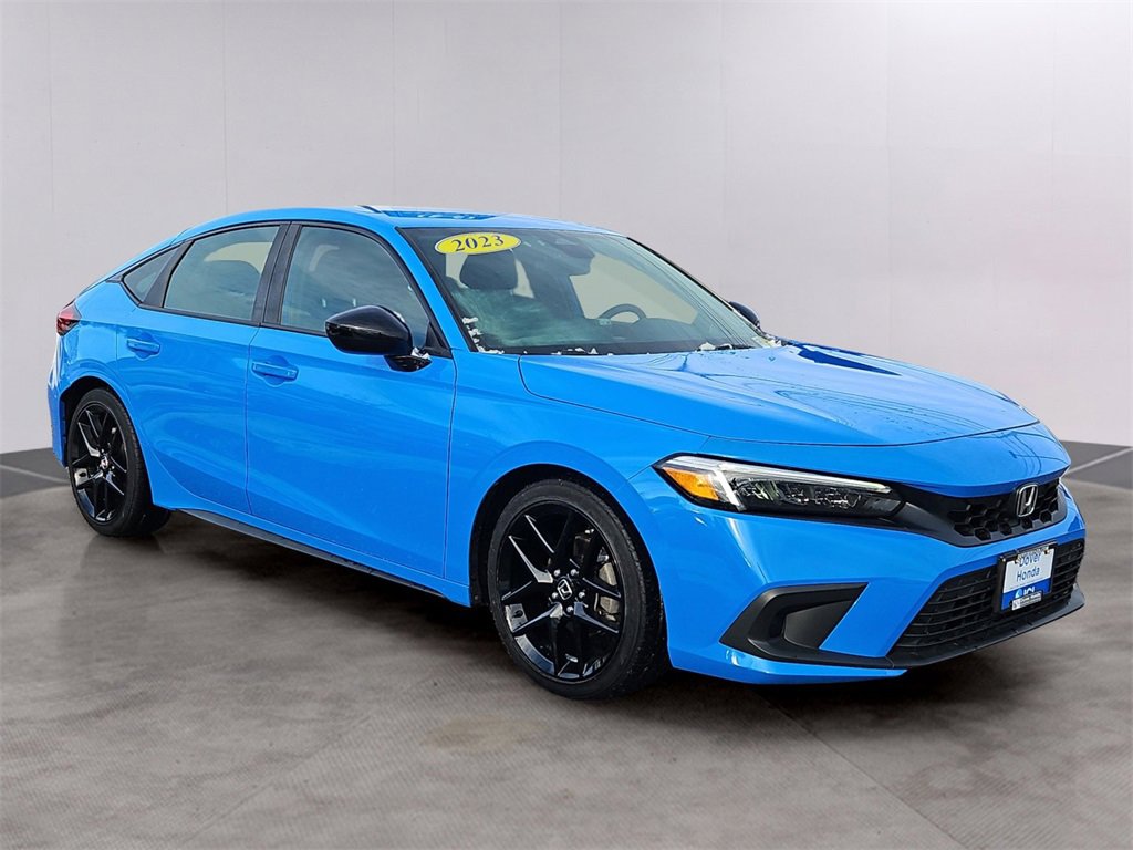 Used 2023 Honda Civic Sport image 3