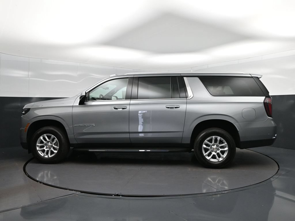 New 2026 Chevrolet Suburban LS RWD image 4