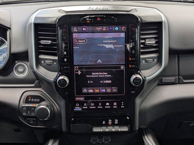 New 2026 RAM 1500 Big Horn AWD/4WD image 18
