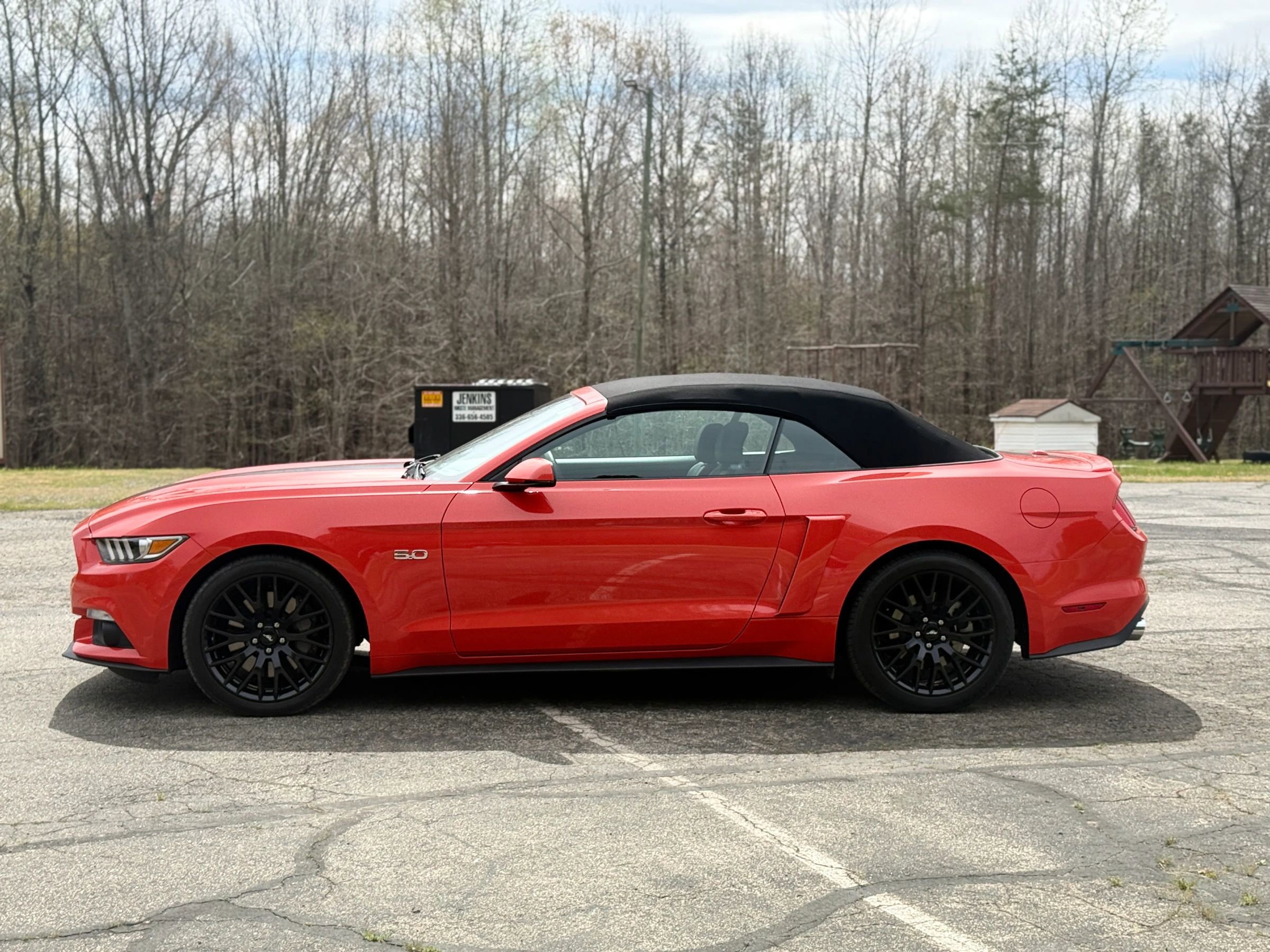 Used 2015 Ford Mustang GT Premium w/ Equipment Group 401A image 6