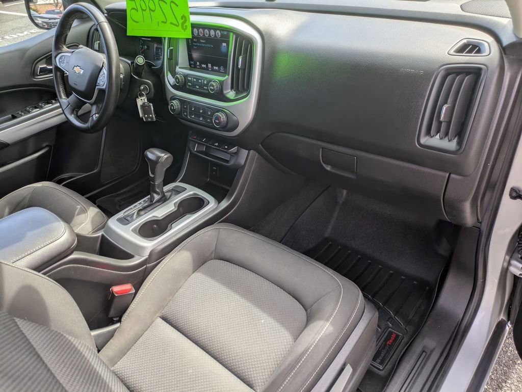 Used 2018 Chevrolet Colorado LT image 25