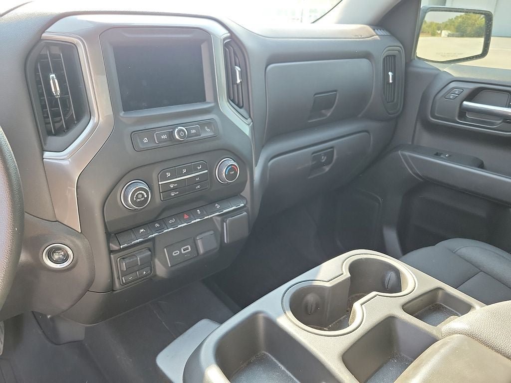 Used 2024 Chevrolet Silverado 1500 Custom Trail Boss AWD/4WD image 20