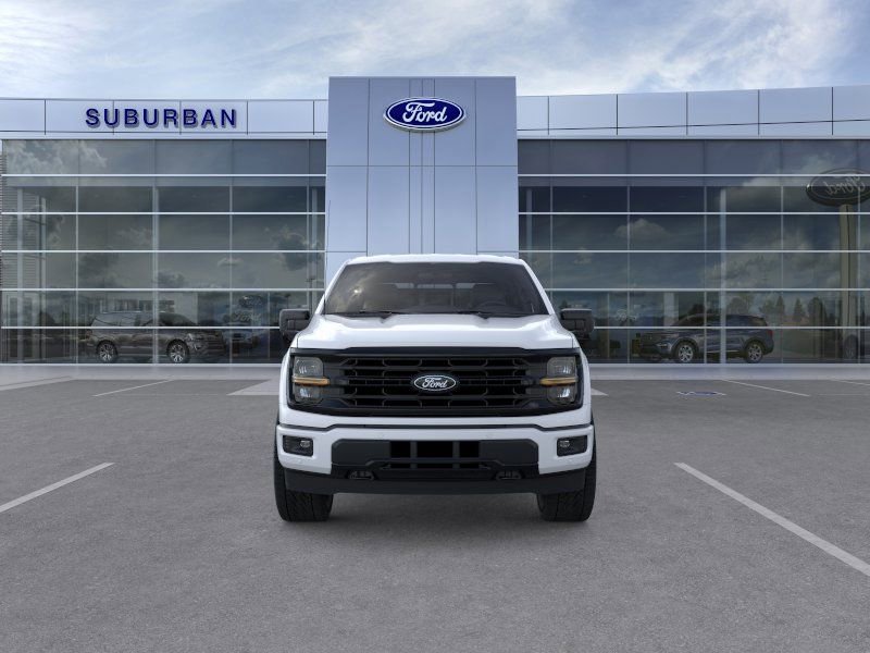 New 2026 Ford F150 XLT w/ Equipment Group 302A MID image 7