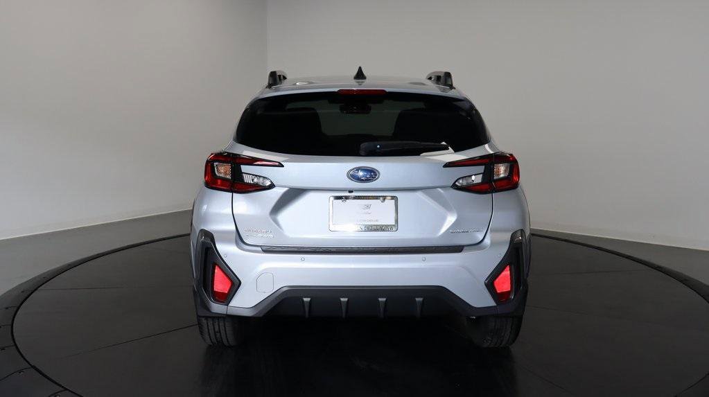 Used 2025 Subaru Crosstrek 2.5i Limited w/ Crosstrek Mirror Package image 4