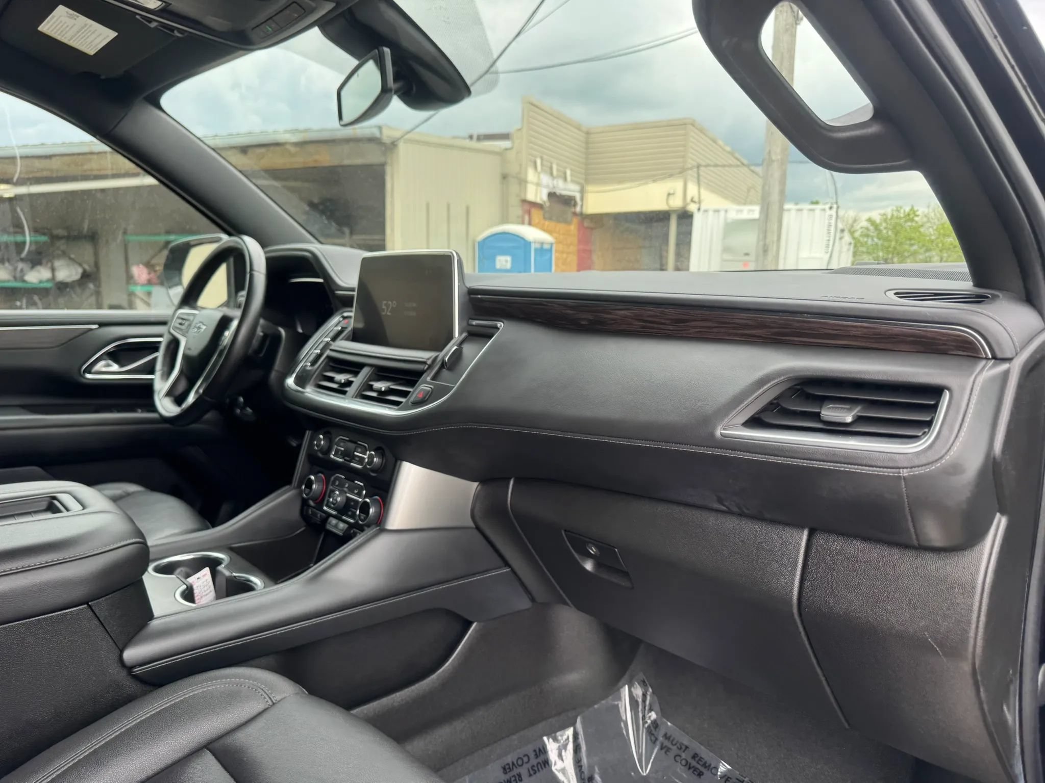 Used 2022 Chevrolet Tahoe Z71 AWD/4WD image 20