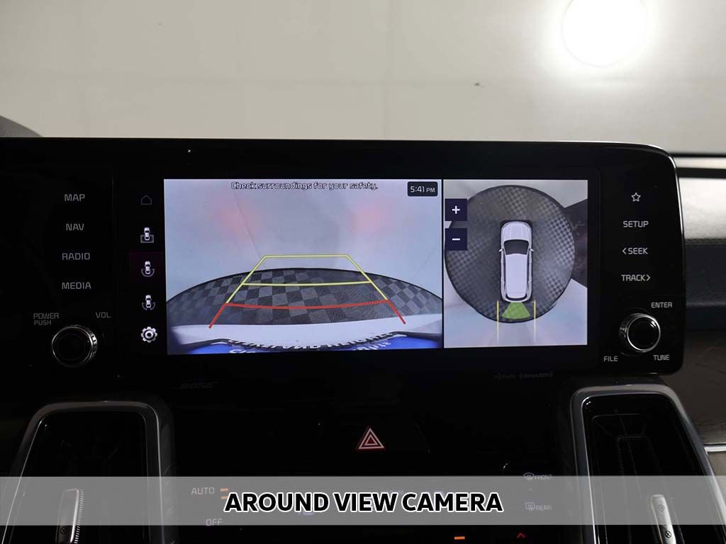 Used 2023 Kia Sorento SX Prestige w/ Panoramic Sunroof Package AWD/4WD image 7