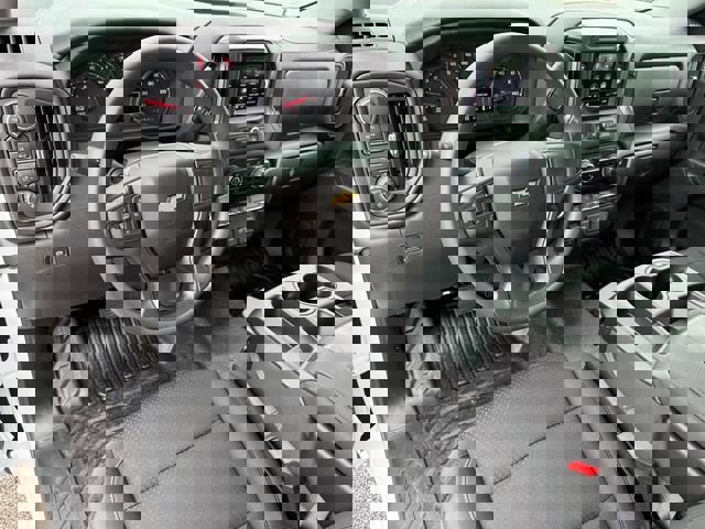 New 2025 Chevrolet Silverado 1500 W/T w/ WT Value Package image 12