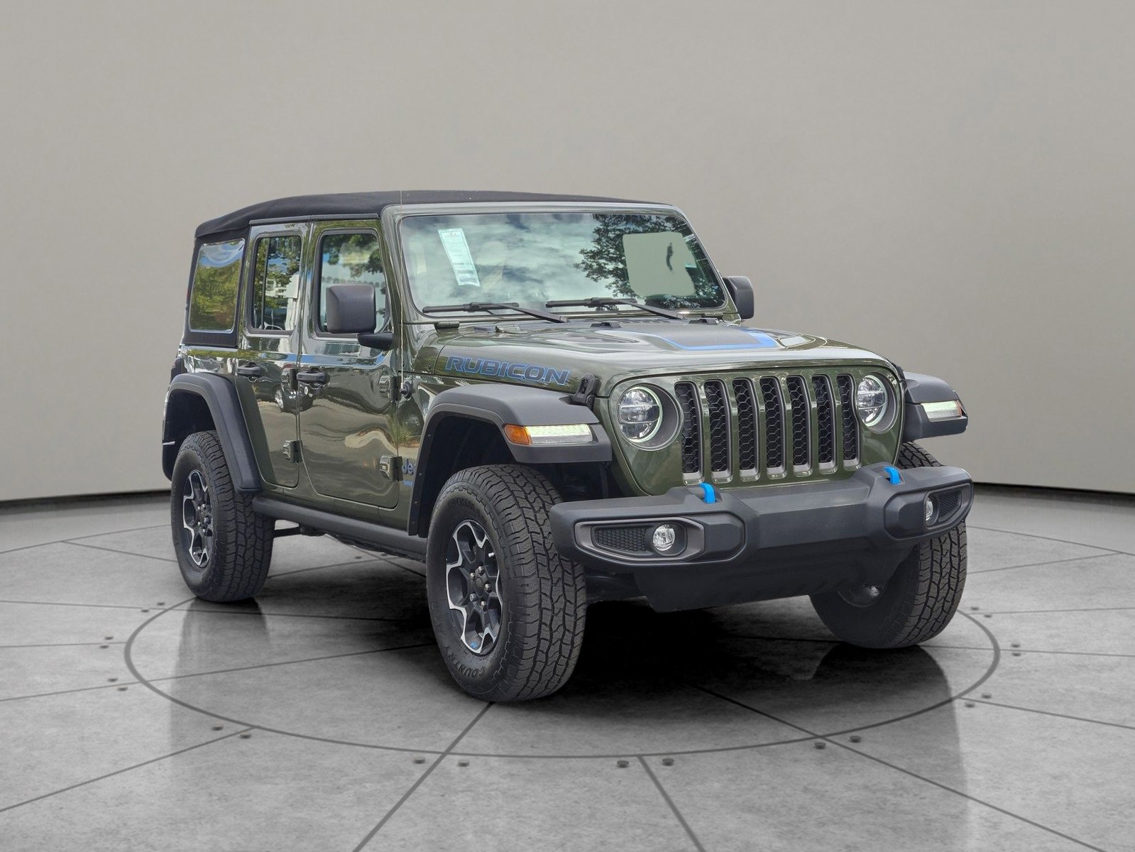 Used 2022 Jeep Wrangler Unlimited Rubicon 4xe w/ Cold Weather Group