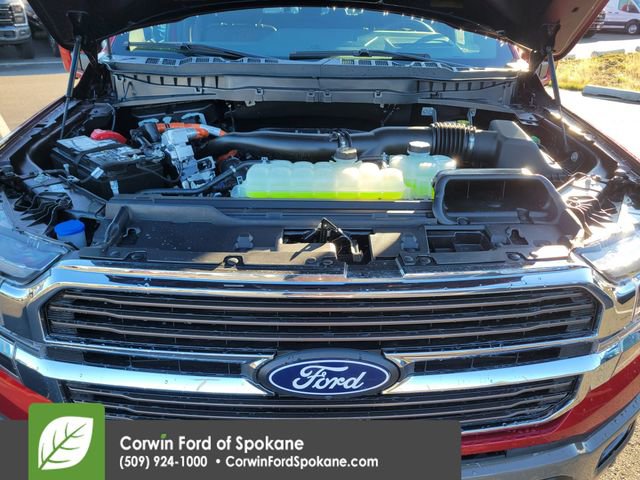 New 2025 Ford F150 King Ranch w/ FX4 Off-Road Package image 41