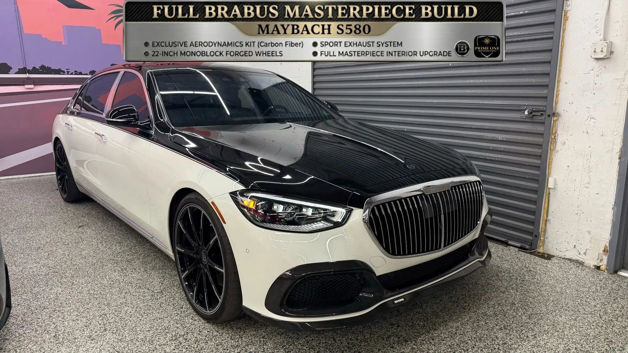 Used 2023 Mercedes-Benz Maybach S 580 4MATIC