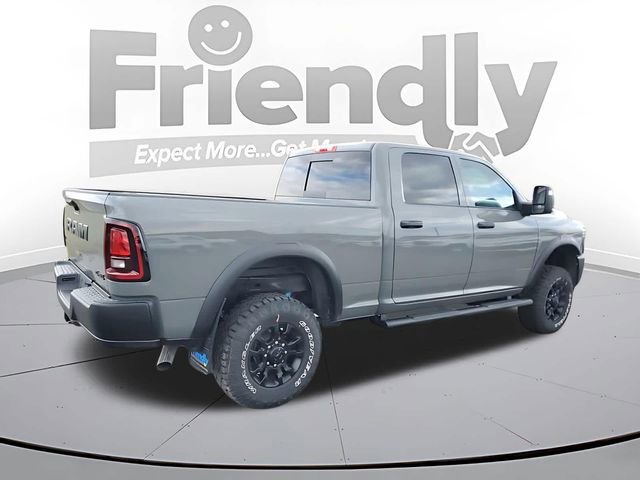 New 2026 RAM 2500 Tradesman w/ Power Wagon Package AWD/4WD image 5
