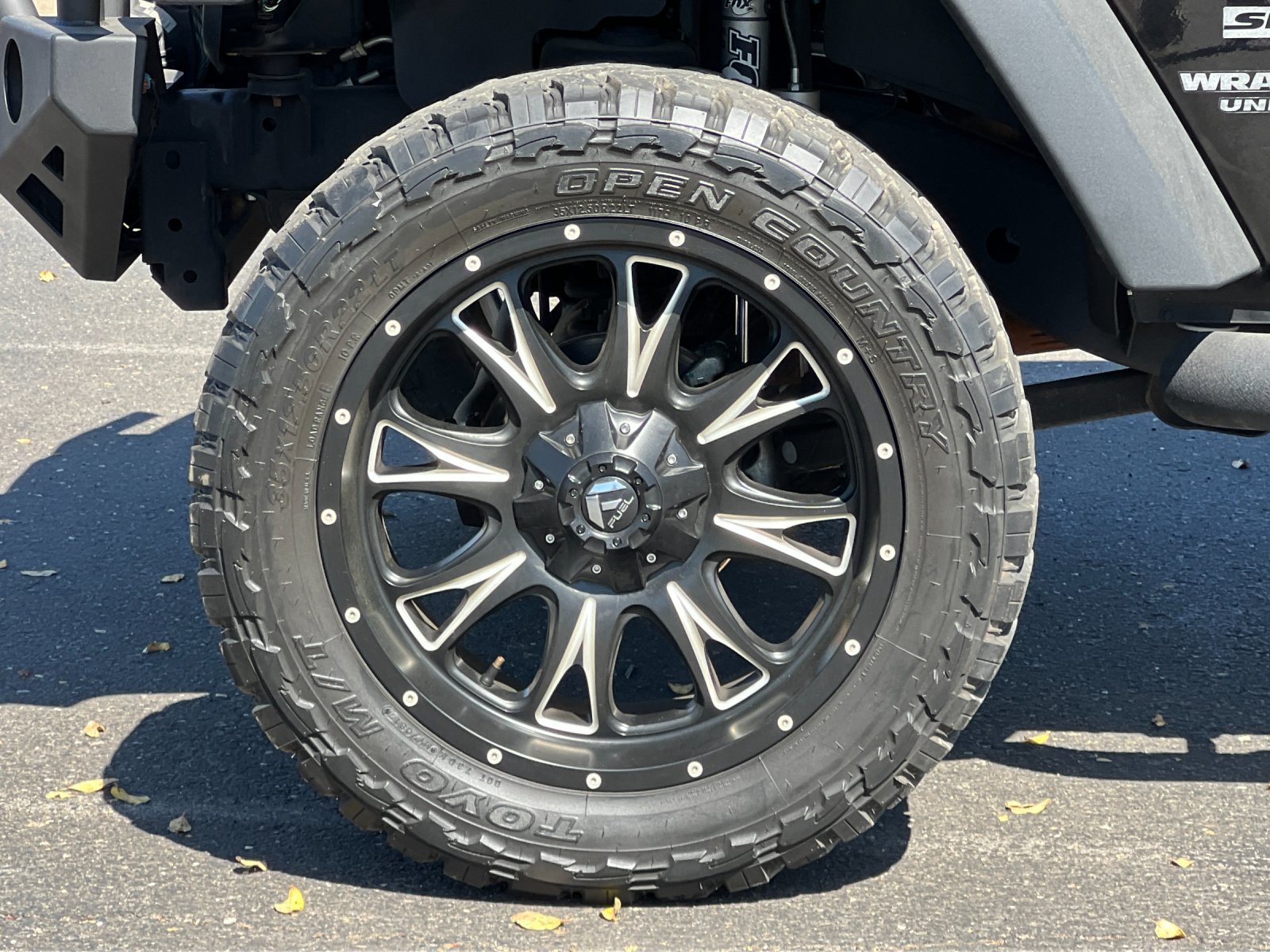 Used 2017 Jeep Wrangler Unlimited Sport w/ Quick Order Package 24S AWD/4WD image 22