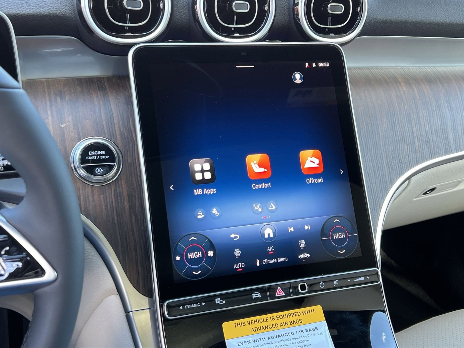 New 2026 Mercedes-Benz GLC 300 4MATIC image 18