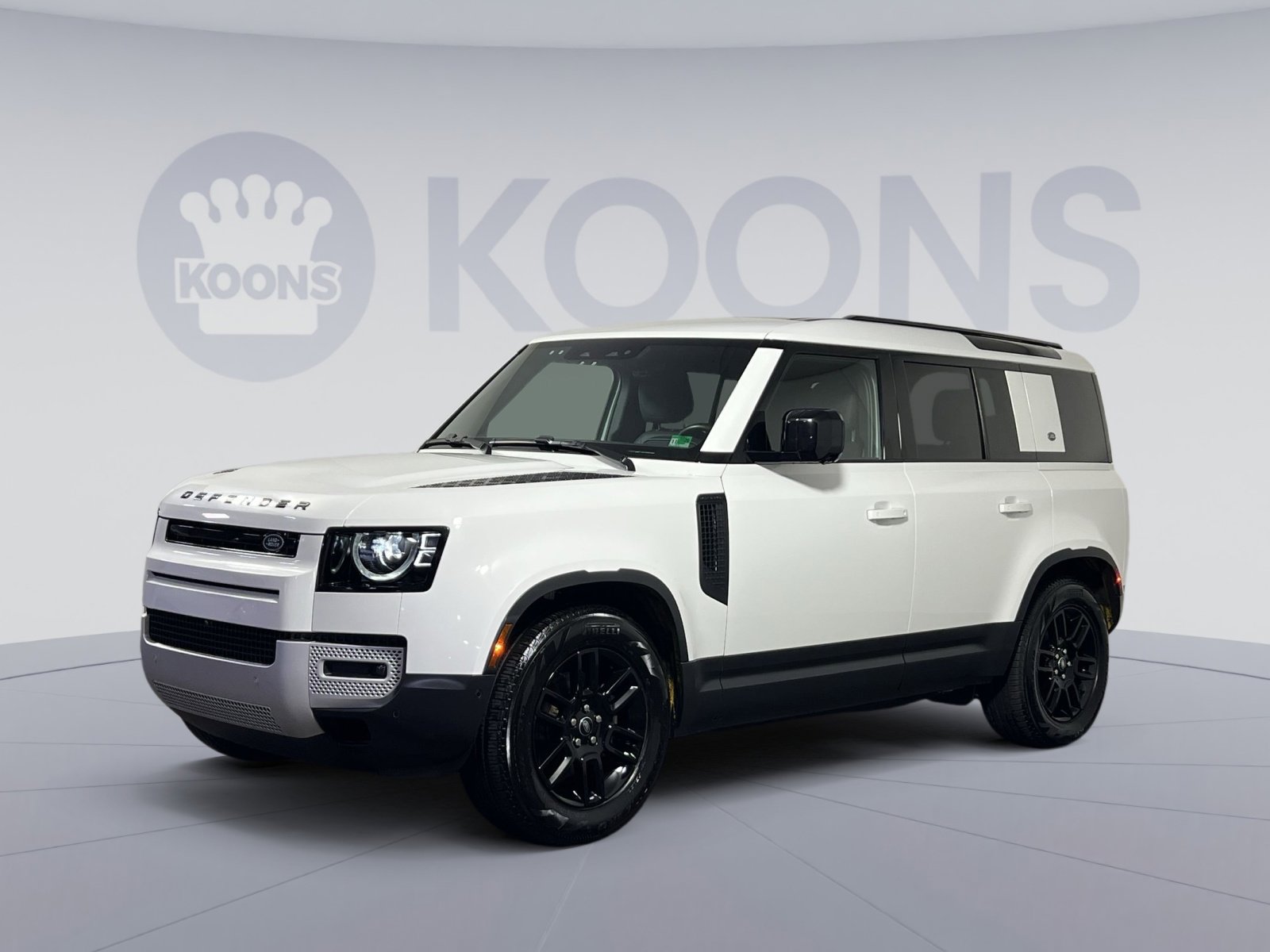 Used 2024 Land Rover Defender 110 S