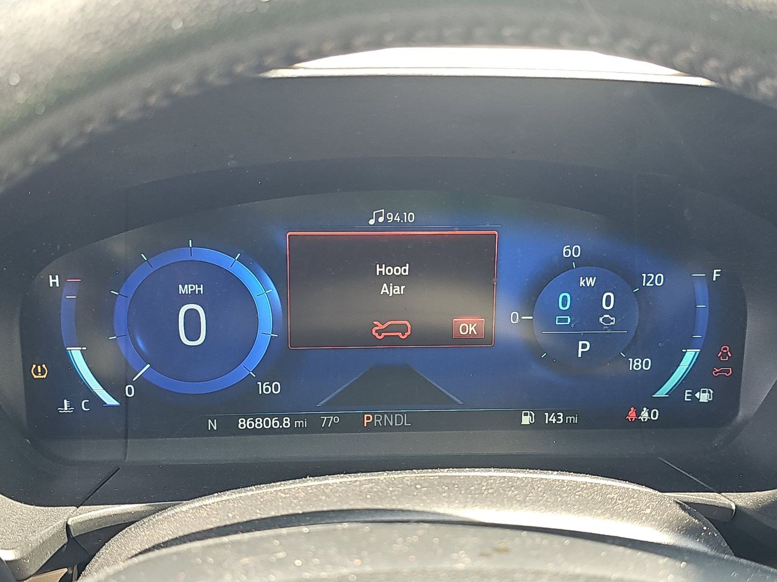 Used 2020 Ford Escape SE Sport FWD image 10